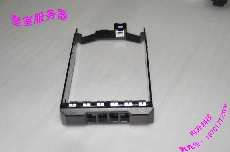 DELL R310 R410 R510 R510 disc rack non-hot plug 3 5 inch SATA hard disk rack Y446J 