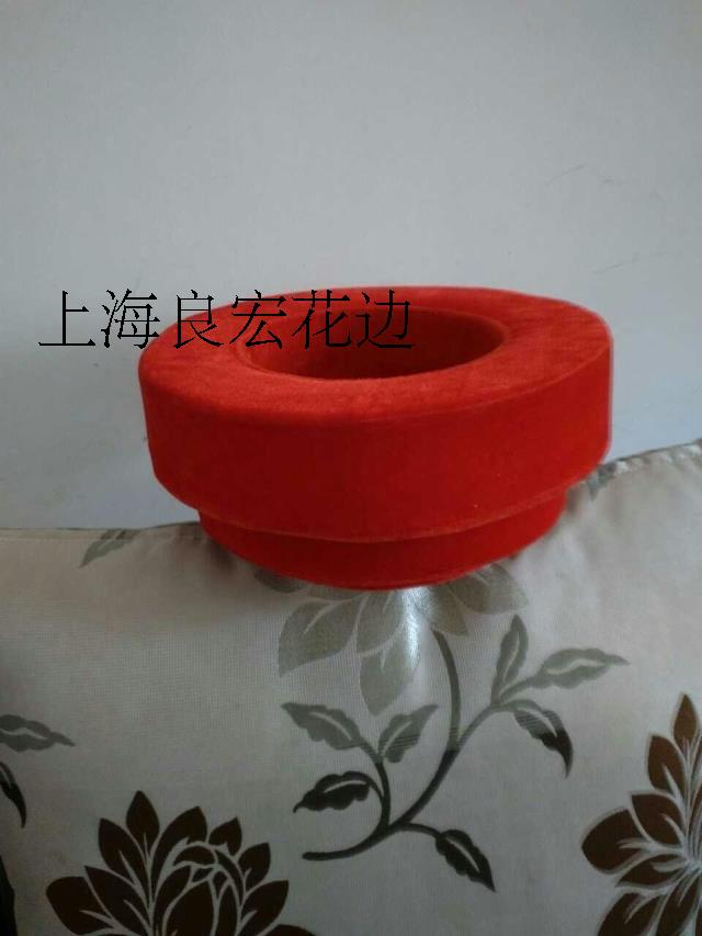 Minority hat Miao ethnic hat Lisu clan hat sponge cap two-story cap