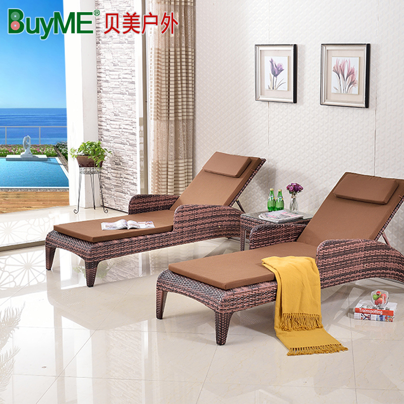 Купить пляжный лежак buyme открытый балкон с шезлонгами, кровать из ...