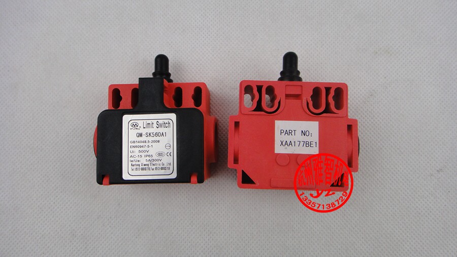 Elevator accessories Thyssen Otis accessories OTIS XAA177BE1 travel switch