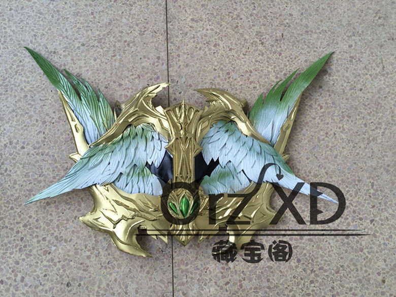 Scholar Weapons Fengshen Conveying cosplay Props