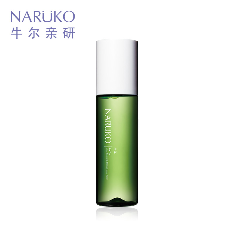 【天猫超市】牛尔茶树痘痘粉刺爽肤水150ml2%水杨酸控油祛痘舒缓