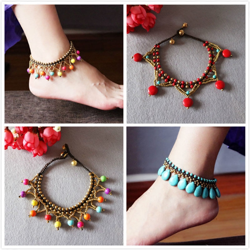 Chaine de cheville Femme OTHER   - Ref 3102576 Image 1