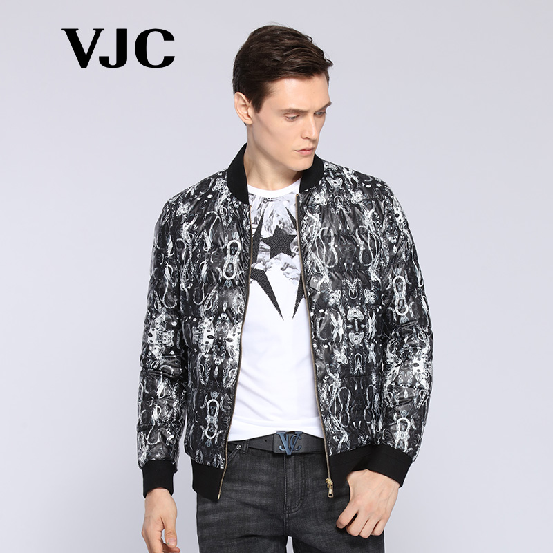 Blouson homme VJC    en Polyester - Ref 3121891 Image 1