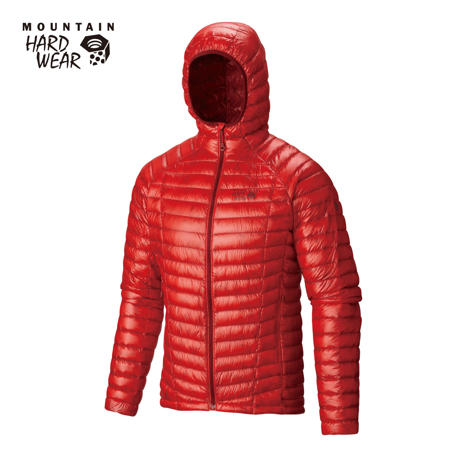 【2015秋冬新款】M.HARDWEAR/山浩 男款连帽羽绒服 OM6292