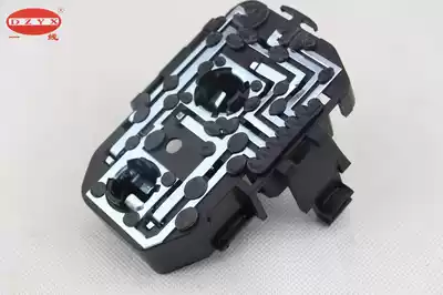 Suitable for Passat old collar rear tail light base rear tail light circuit board brake bulb accessories