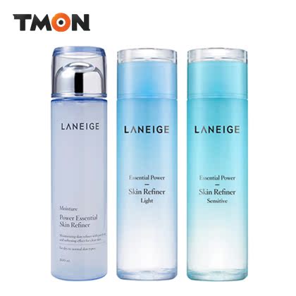 Laneige/兰芝水库凝肌水份保湿柔肤水200ml