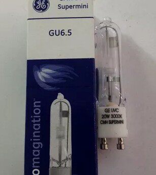 GE ceramic metal halide bulb CMH20W T UVC 830 ceramic metal halide bulb single-ended metal halide bulb