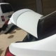 Dành riêng cho cánh đuôi Roewe 360 ​​Sửa đổi cánh đuôi mới Roewe 360 ​​mà không cần cố định cánh gió cố định sơn đuôi nhỏ - Sopida trên