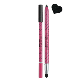 奢华宝贝甜心防水猫眼炫彩笔(01钻耀黑)