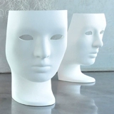 Дизайнерский человек -тип маска председатель Mall Mall кинотеатр кинотеатр сиденье творческое лицо