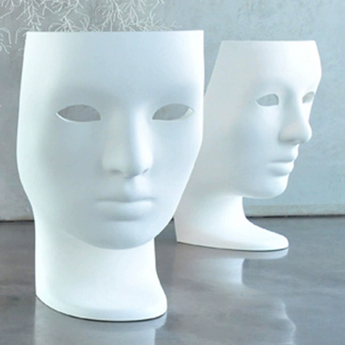 Дизайнерский человек -тип маска председатель Mall Mall кинотеатр кинотеатр сиденье творческое лицо