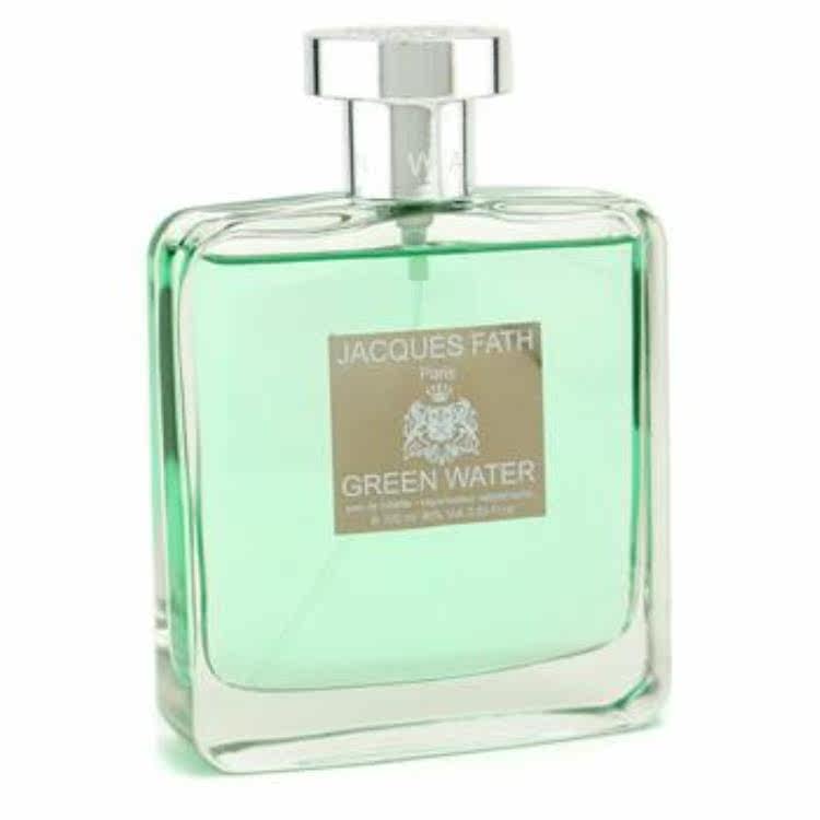 积克花芙  绿水淡香水喷雾 100ml