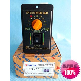 Direct sales electronic speed regulator of Taida manufacturer US-52200 W