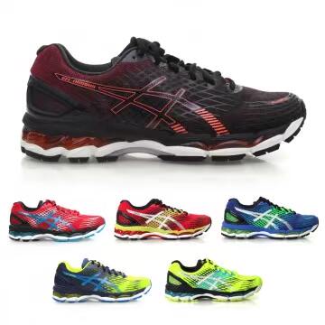 台湾官网直邮进口ASICS GEL-NIMBUS 17 男慢跑鞋(免运 路跑 亚瑟0