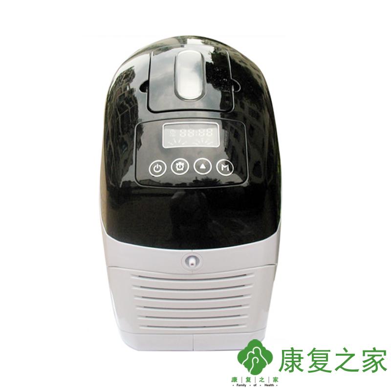 顺丰海龟制氧机M2车载型家用吸氧机便携式老人氧气机制氧器静音