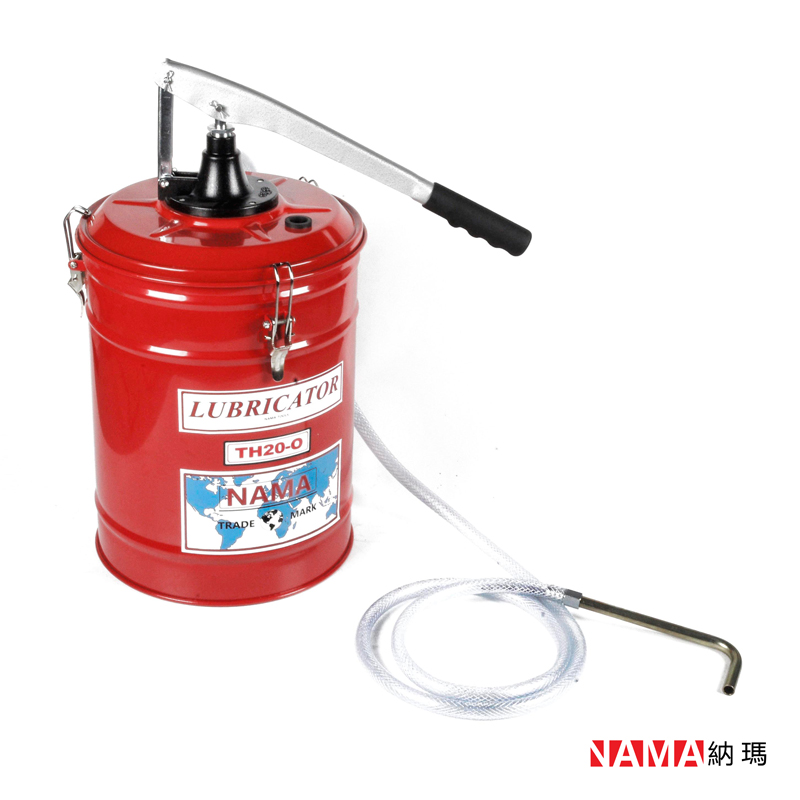 Taiwan Nama TH20-0 manual butter machine cream pump oiler oiler oiler greaser manual oiler