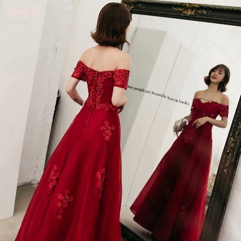 Robe du soir - Ref 3213236 Image 3