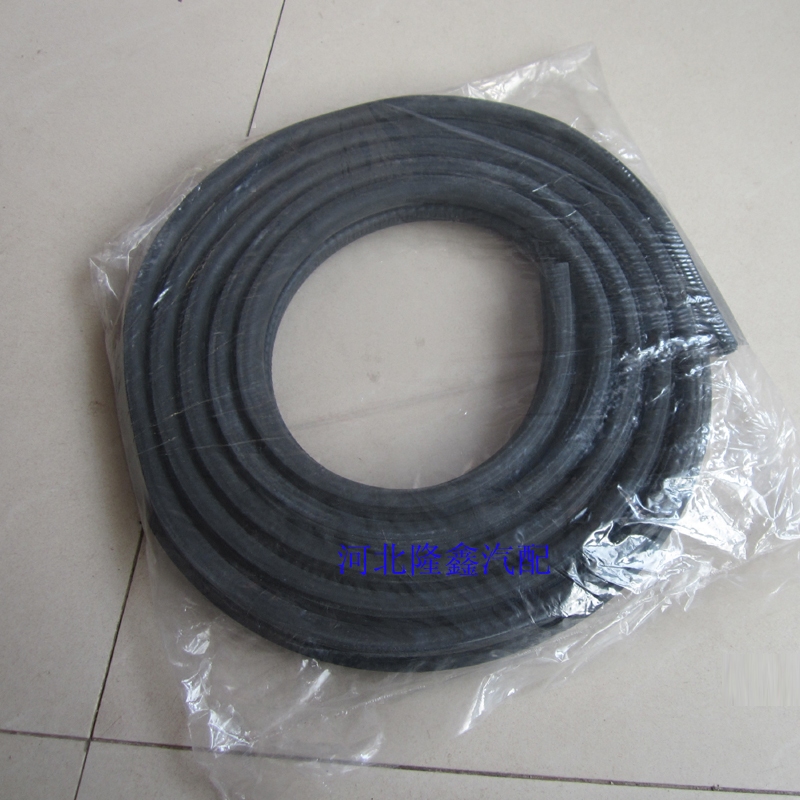 Ford new Ford to win car door sealing bar door frame adhesive strip trunk Thickened Door Hole Dust Seal