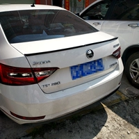 16 đuôi tốc độ Skoda 17 Đuôi mới tốc độ Skoda 18 đuôi tốc độ mới đuôi gió the thao ô tô
