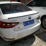 16 đuôi tốc độ Skoda 17 Đuôi mới tốc độ Skoda 18 đuôi tốc độ mới đuôi gió the thao ô tô