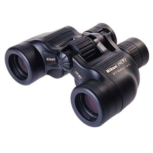 Nikon Nikon ST 7-15X35CF Promise zoom variefold microlight Night vision binoculars Professional