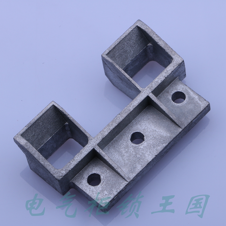 Haitan door lock block PS cabinet accessories Witu cabinet accessories Double door block distribution box accessories