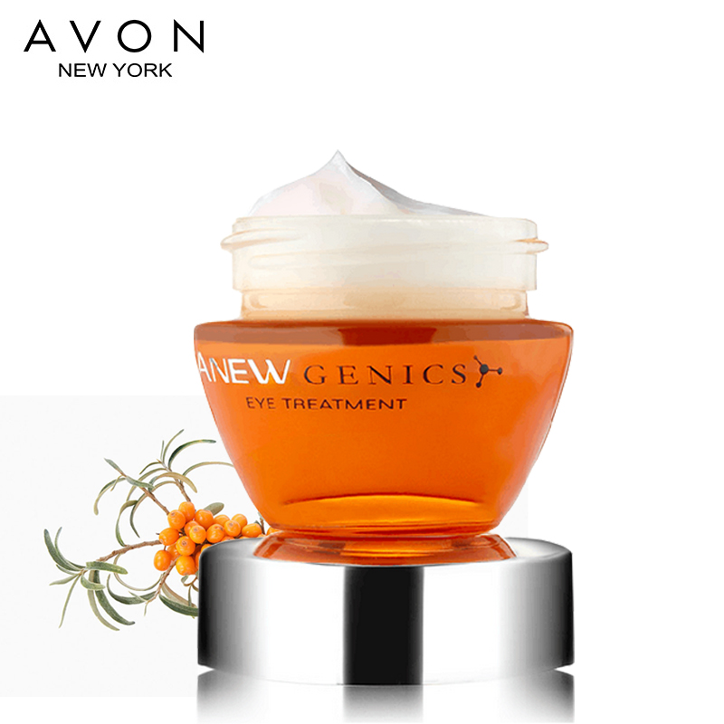Avon/雅芳雅芳 新活肌底眼霜15ml激活眼周肌肤活力 直达肌底