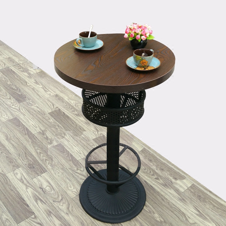 Leisure Bar Cafe Milk Tea Shop Bar Stool Ktv High Chair High Stool