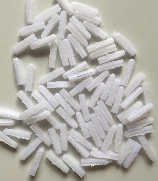 Factory direct sale circular expansion tube 6MM plastic expansion screw