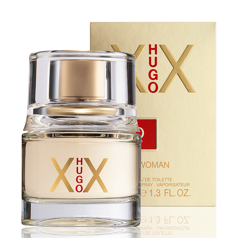 HUGO BOSS波士/博士情窦初开XX优客爱火女士淡香水40/60ml