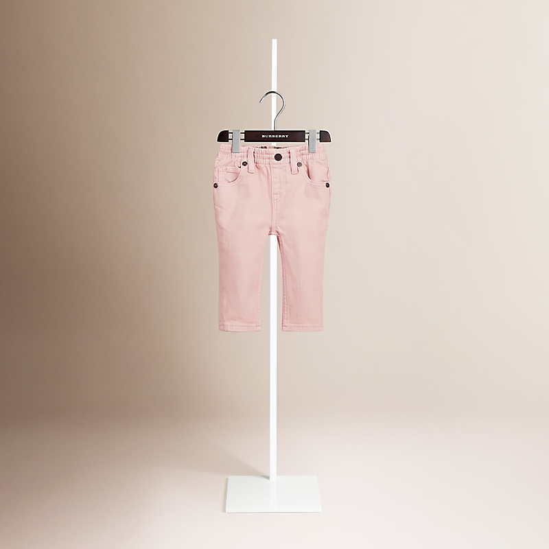 Burberry博柏利 弹力牛仔裤 39995051