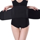 Mũi bụng vành đai thắt lưng áo nịt ngực giảm vành đai corset bụng vành đai áo nịt ngực sản xuất không có dấu vết eo nam giới và phụ nữ đai tập thể dục Đai giảm béo