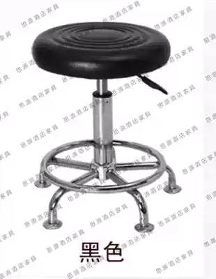 Laboratory stool workshop small square stool leather stool pulley small stool assembly line stool work stool