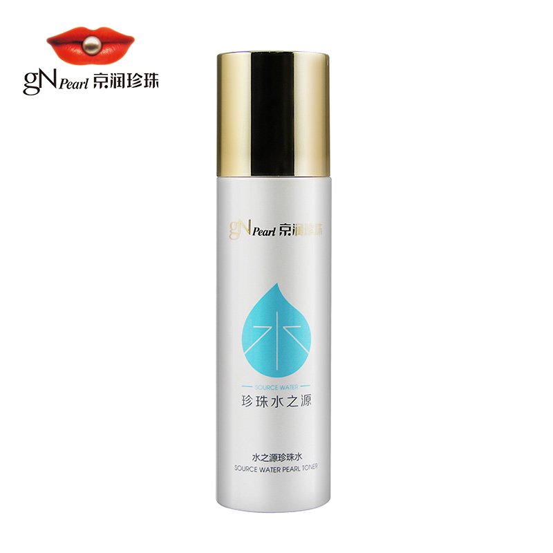京润珍珠 珍珠水之源珍珠水150ml 补水保湿柔肤水