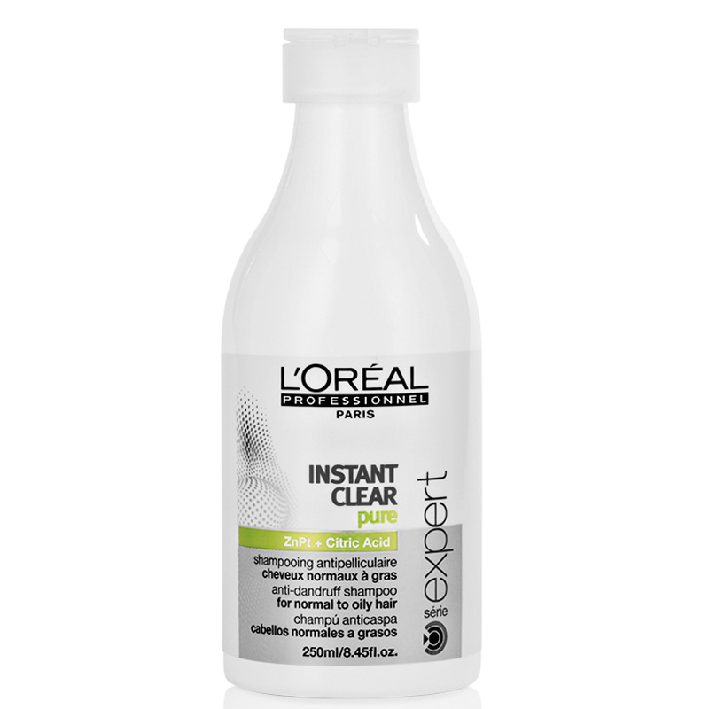 【天猫超市】西班牙进口欧莱雅去屑调理洗发水250ml(中性和油性）