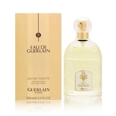 美国进口娇兰(Guerlain)娇兰之水女士淡香水EDT 100ml