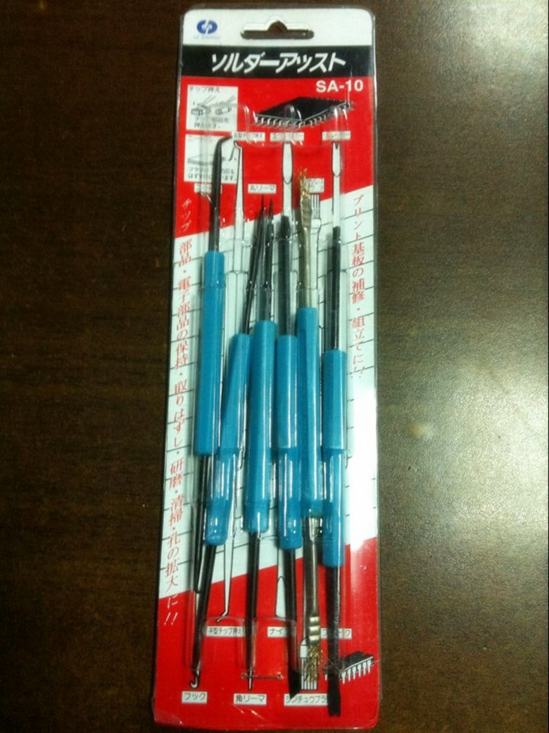 Domestic welding tools
