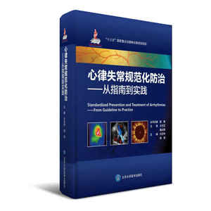 心律失常规范化防治——从指南到实践（国家出版基金项目八）