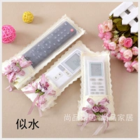 Đầy đủ 4 vận chuyển ren điều khiển từ xa bộ bụi bảo vệ bao gồm vườn vải điều khiển từ xa thiết lập tv điều khiển từ xa bao gồm bao trùm máy giặt