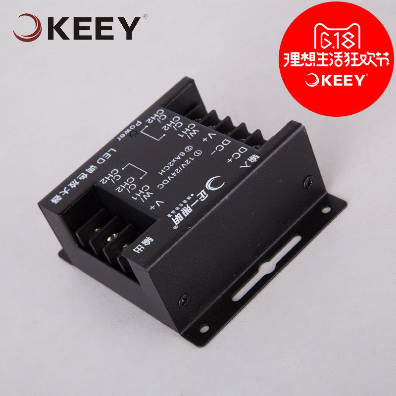 ��һ����led�Ƶƴ��źŷŴ���