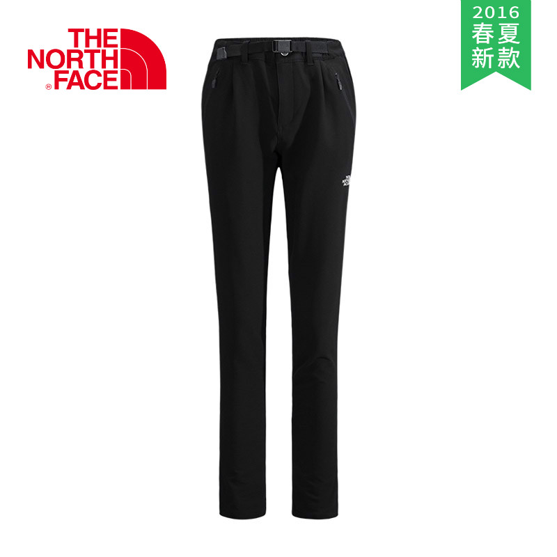 【2016春夏新款】THE NORTH FACE/北面 女款长裤 CZQ7