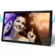 HNM 17 inch 19 inch 22 inch HD khung ảnh kỹ thuật số album ảnh điện tử máy 1080p với HDMI 19 inch màu đen