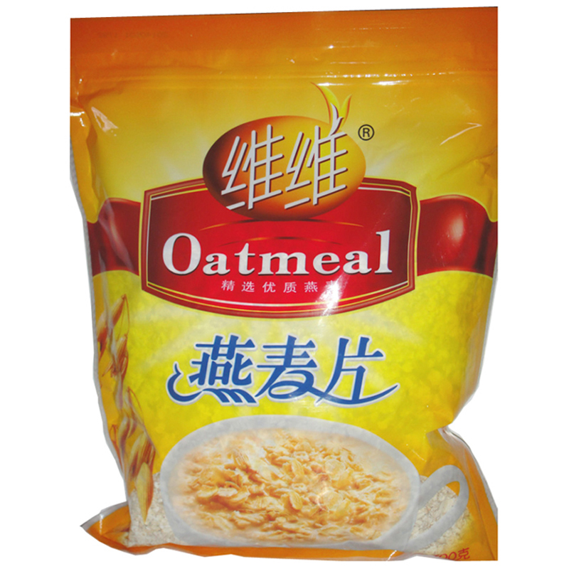 【天猫超市】维维燕麦片 澳洲进口大燕麦 700g