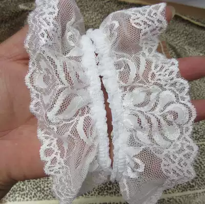 2-piece princess dress breast wrap big lace shoulder strap big lace underwear strap invisible bra strap