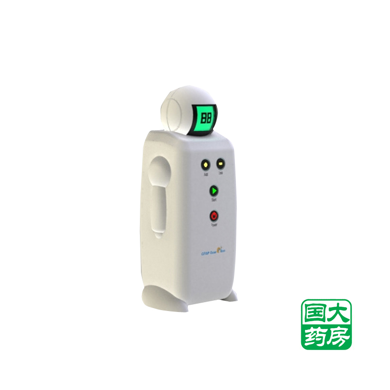 【全国包顺丰】消毒旋风Tornado Cpap便携家用呼吸机消毒器