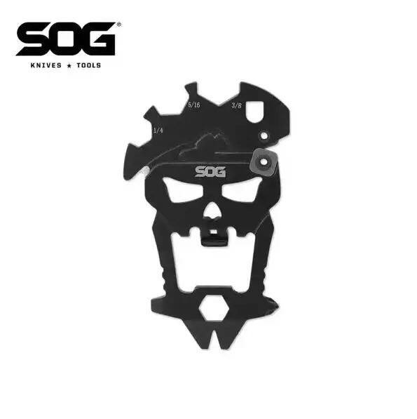 US SOG Sog Sentinel Skull Skull Tool card Multi-functional combined tool EDC carry-on tool-Taobao