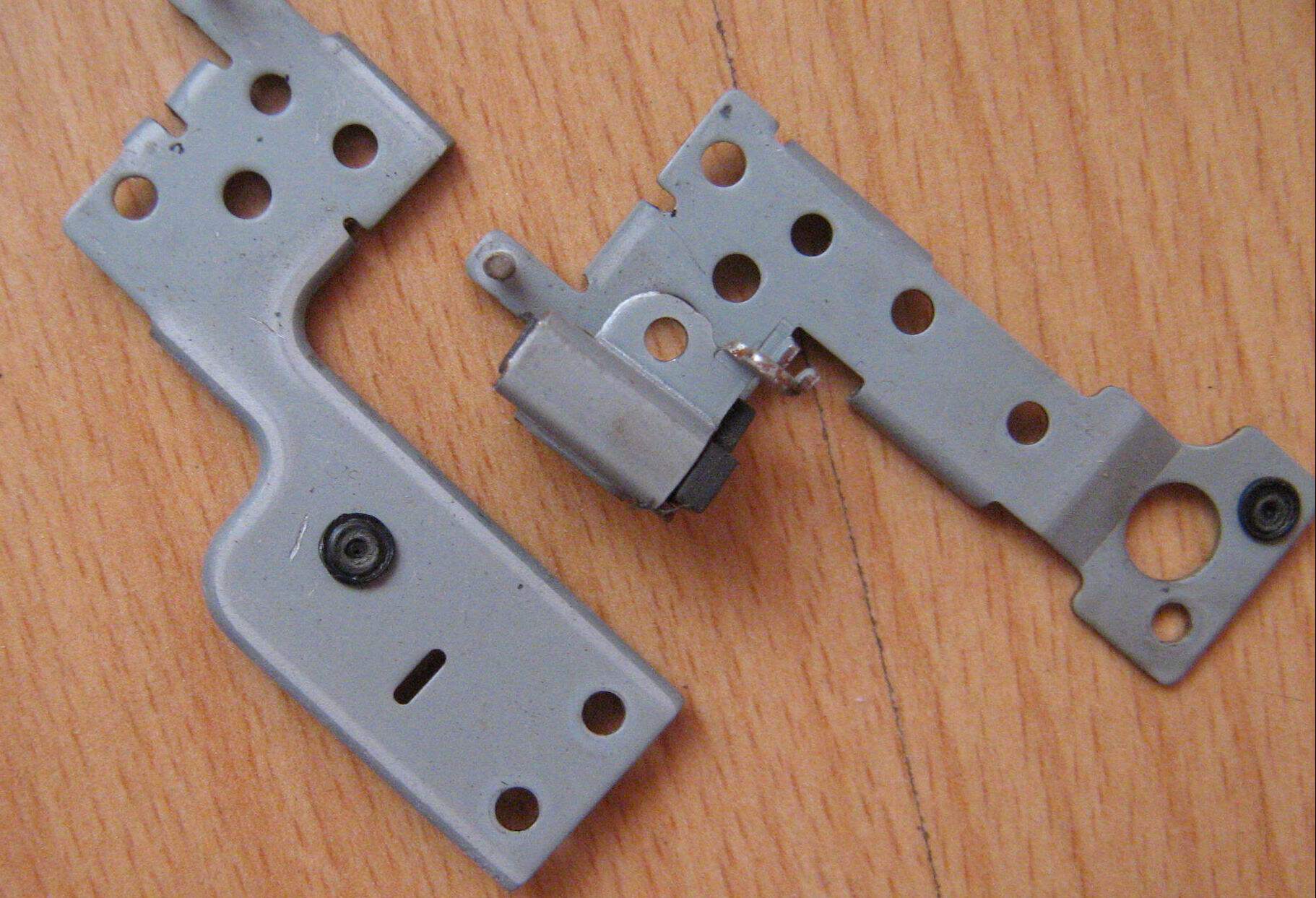 HP MINI 110 1065TU Netbook Screen Axle Fixed Plate, Original Disassembly