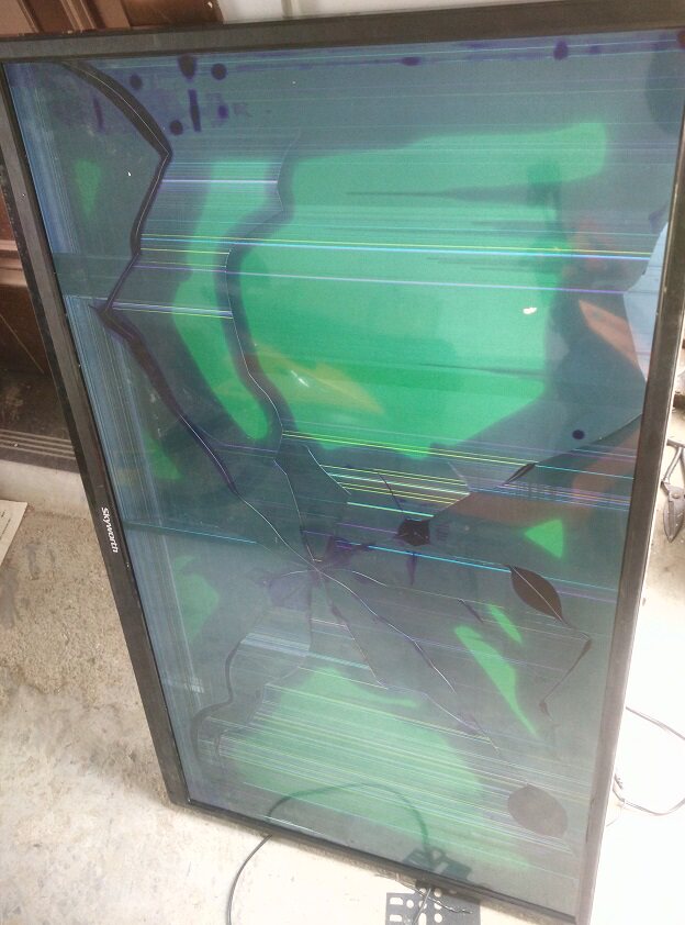 Crewy 42e600f backlight LG LC420EUN screen light strip