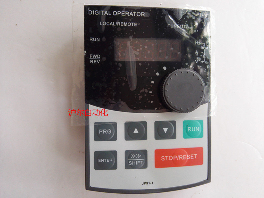  Powtran inverter panel PI9100 9200 series JP6E9100 spot